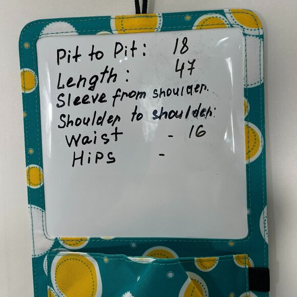 Richard Allan x H&M NWOT Women's Shirt Midi Dress Size 4 Brow/ Green Printed - Picture 6 of 12